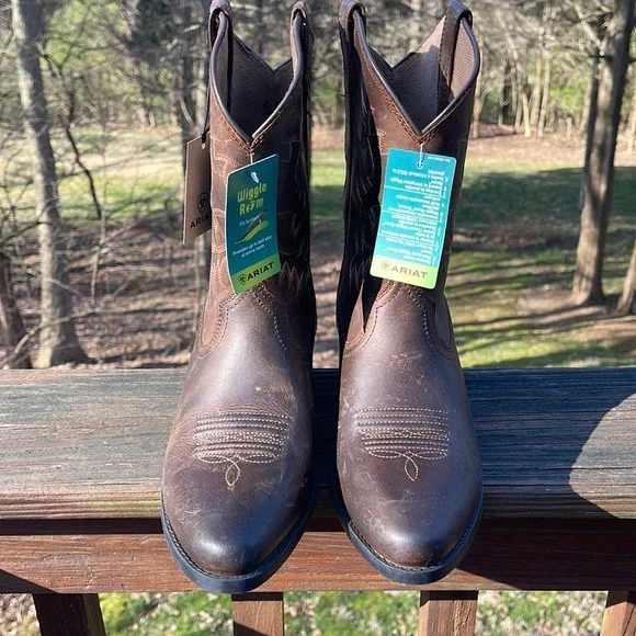 Heritage Western Western Boot - Picture 2 of 5